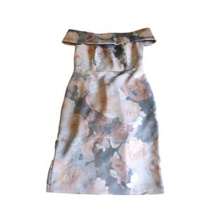 Calvin Klein Floral Dress